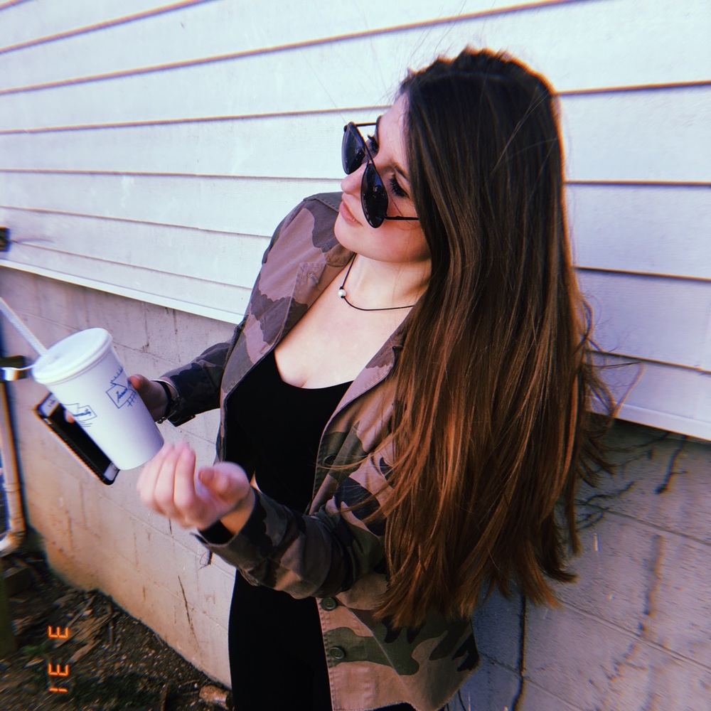 Meet your Posher, Shannon